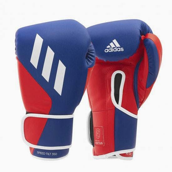 Adidas Tilt 350 Pro Training Strap Gloves 16oz