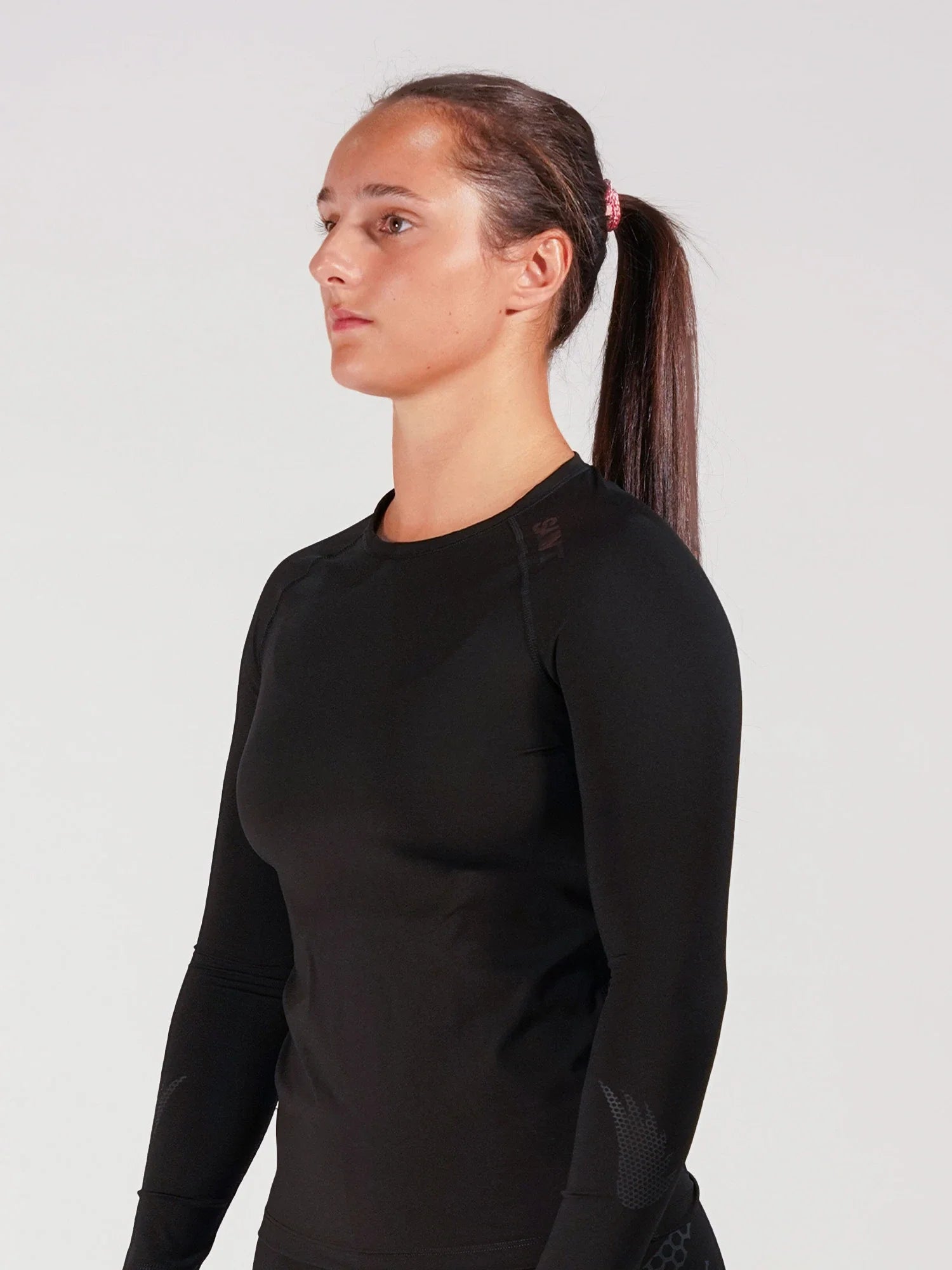 Saint Women's Compression L/S Top