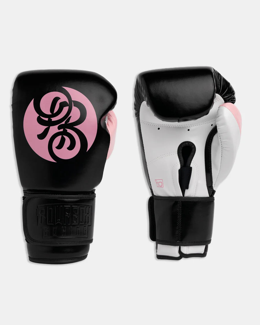 Powrbox Exile S.T Series Gloves - Pink Panther 14oz