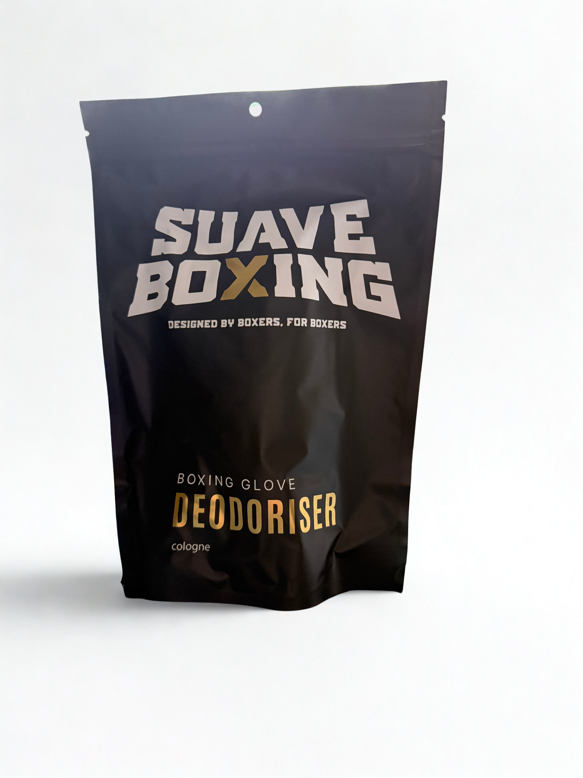 Suave Boxing Glove Deodorisers