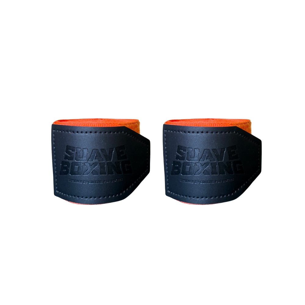 Suave Boxing Performance Hand Wraps