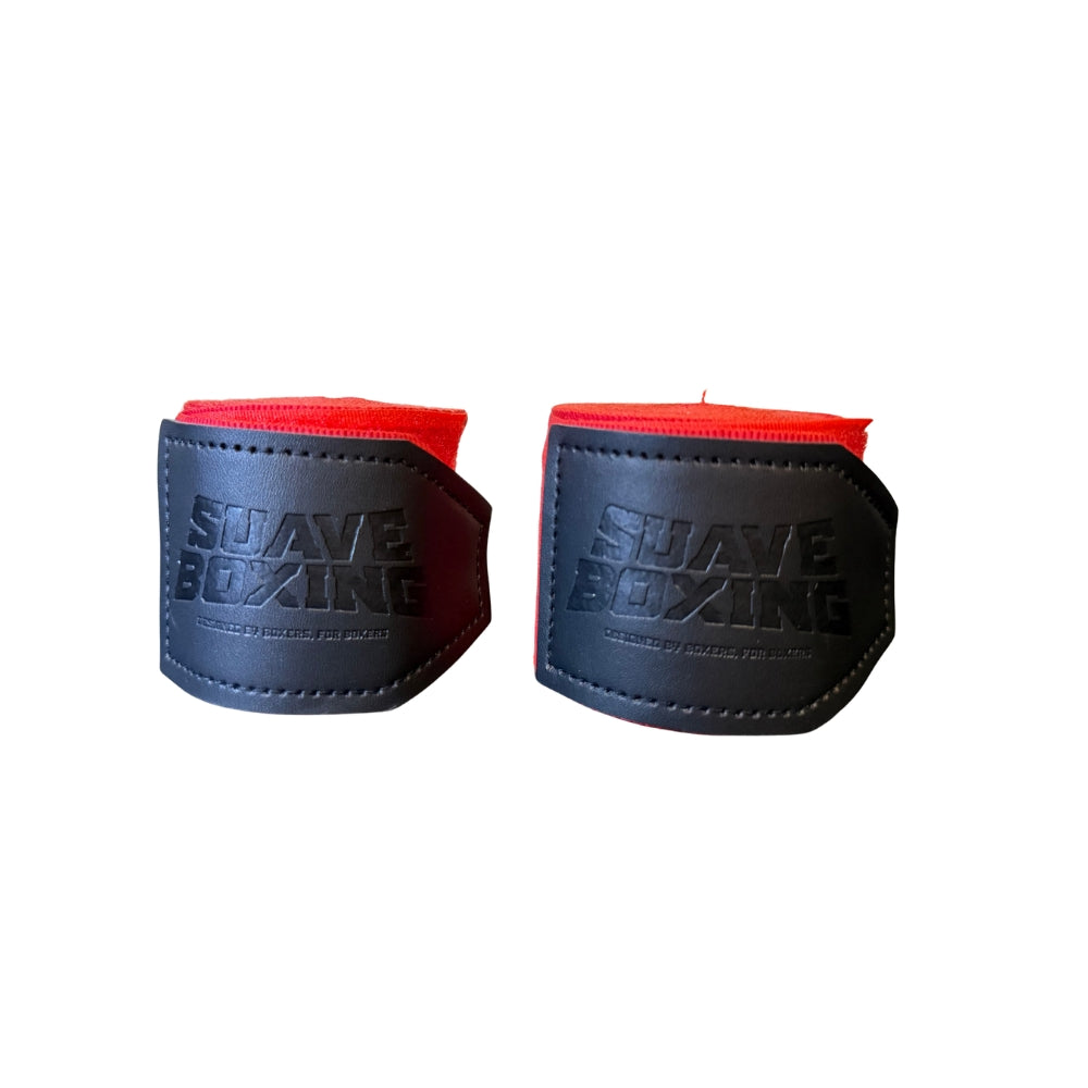Suave Boxing Performance Hand Wraps