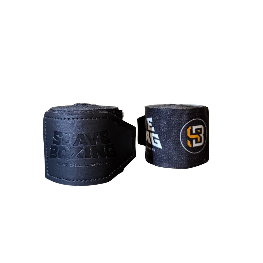 Suave Boxing Performance Hand Wraps