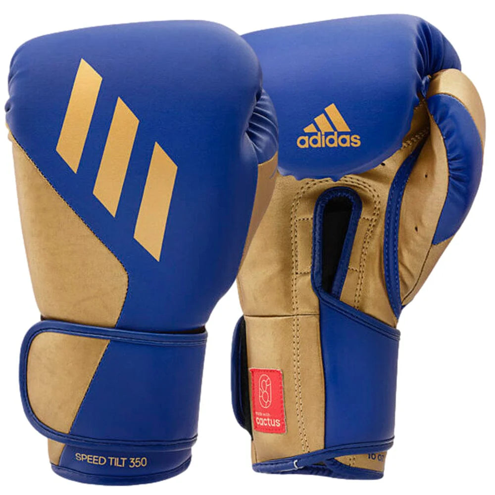 Adidas Tilt 350 Pro Training Strap Gloves 16oz