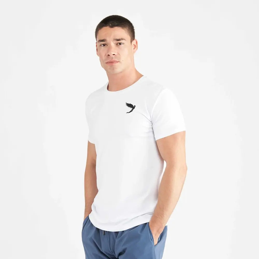 Fly Small Logo T-Shirt