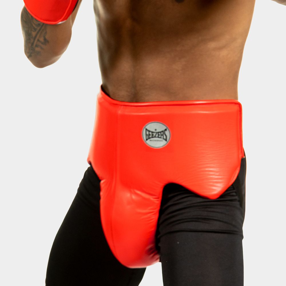 Geezers Elite Pro Groin Guard 2.0