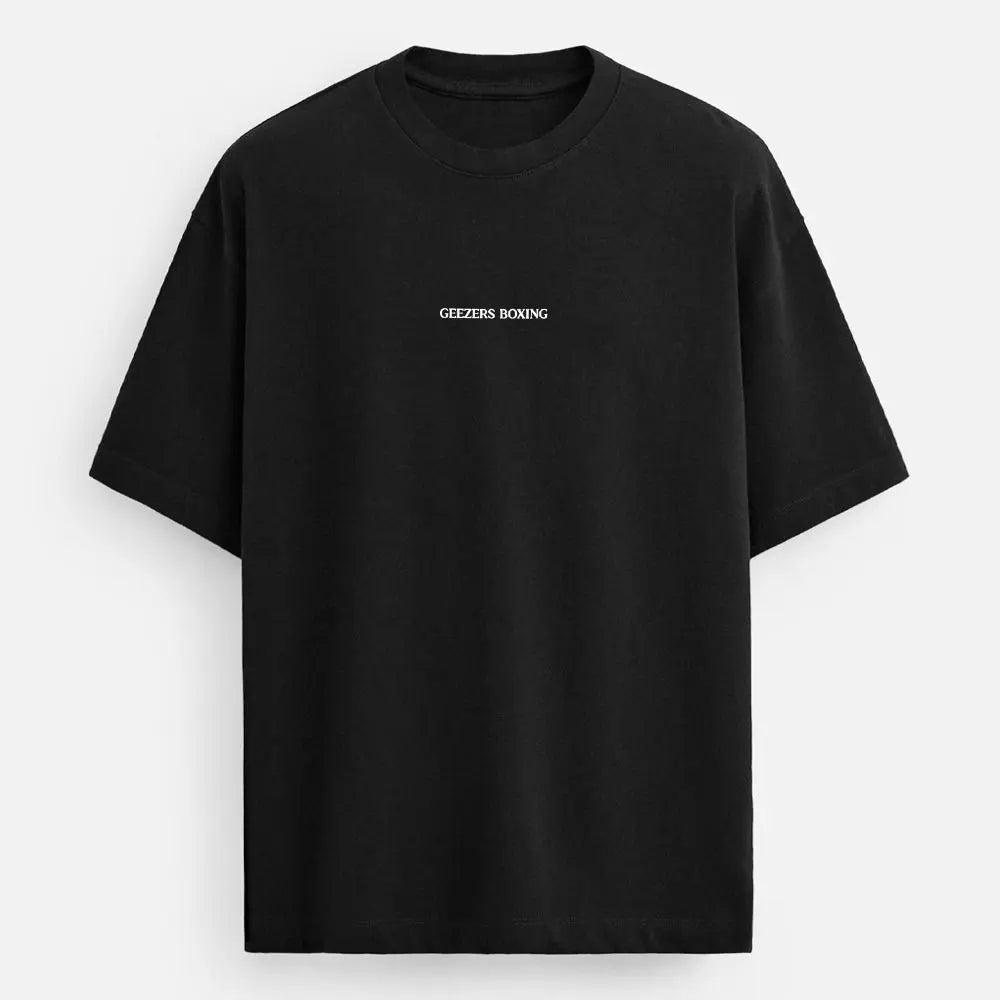 Geezers Boxing Club Relaxed T-Shirt
