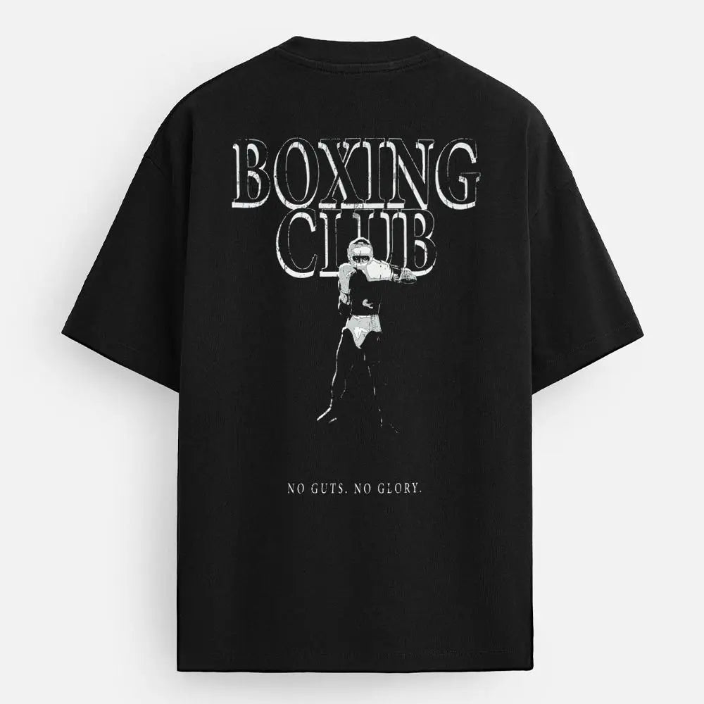 Geezers Boxing Club Relaxed T-Shirt