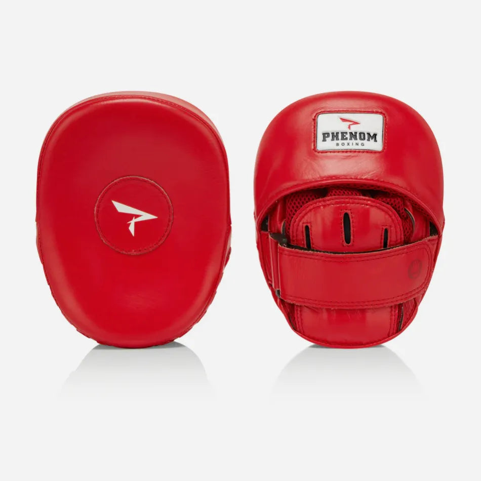 Phenom Boxing FP-205 Speed Pads Red