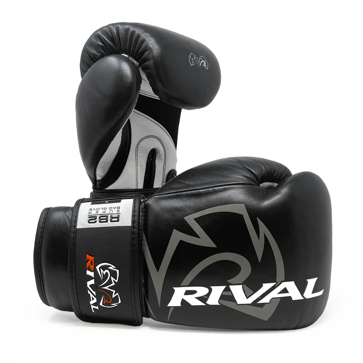 Rivel Golvesd Rival RB2 Leather Super Bag Gloves M – The Combat Store | Premium ...