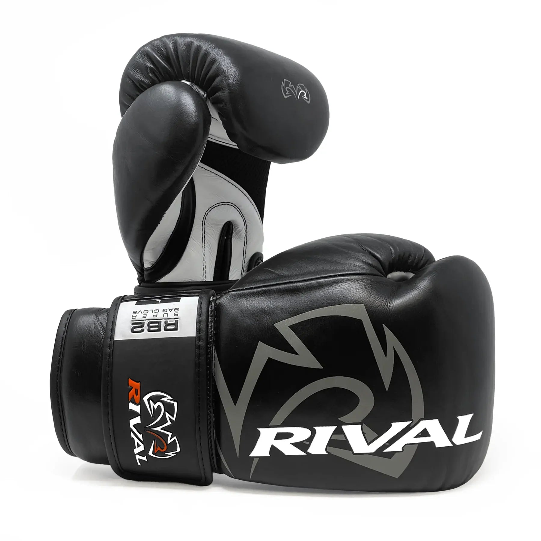Rival RB2 Leather Super Bag Gloves M