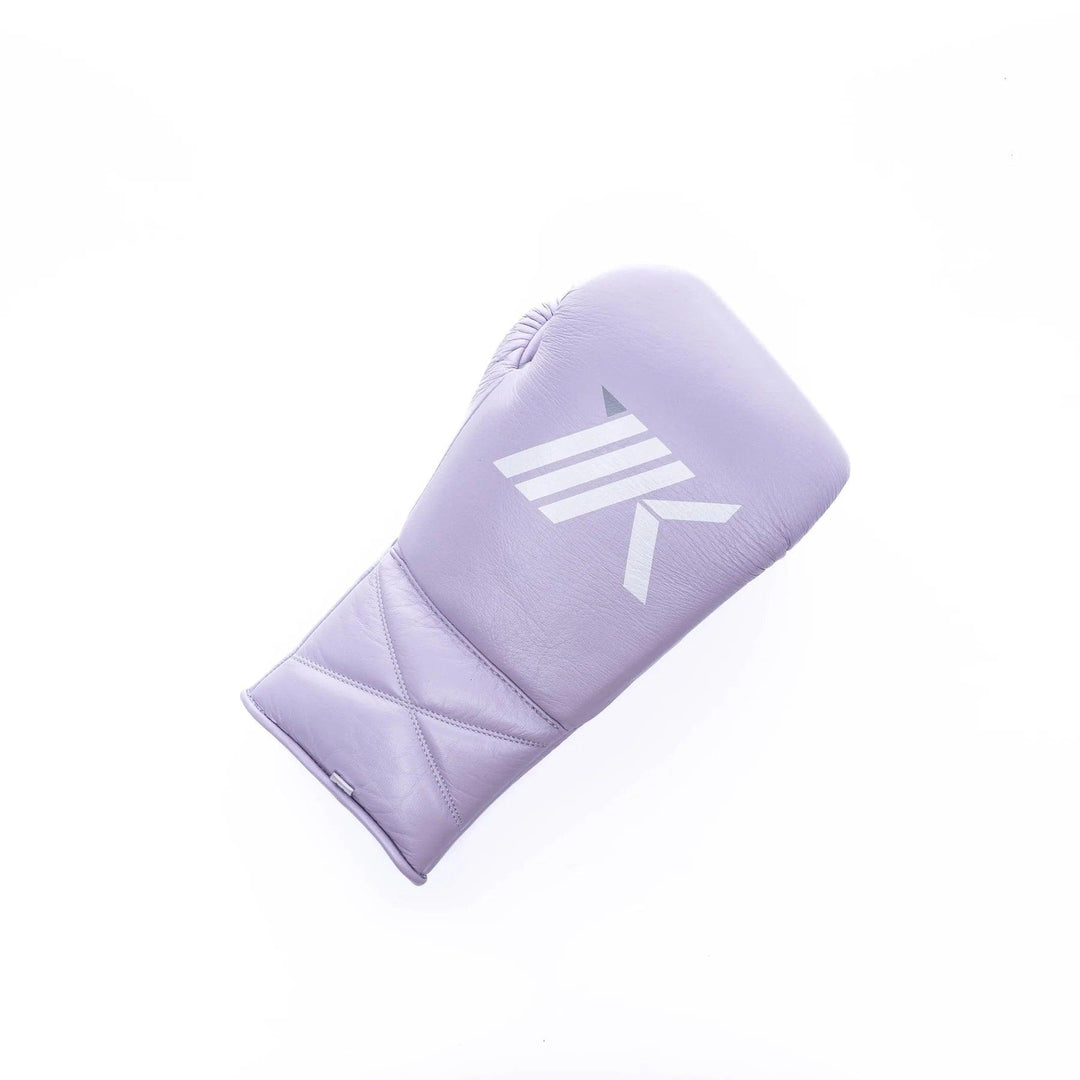 MK1 Select Lace-Up  Boxing Gloves Purple