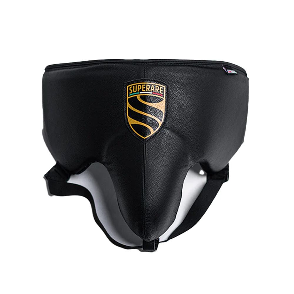 SUPERARE S355 No Foul Protector Black M