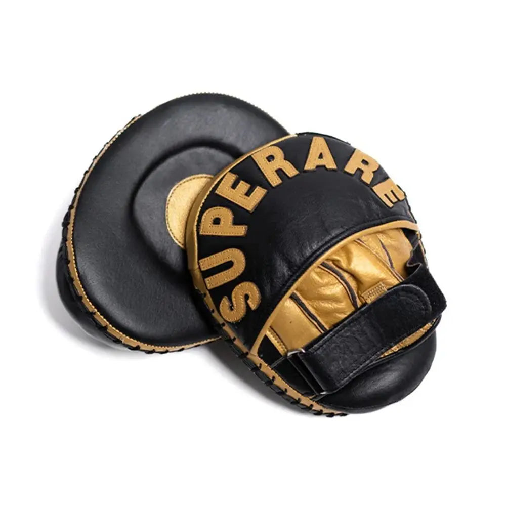 SUPERARE Speed Mitts Black / Gold