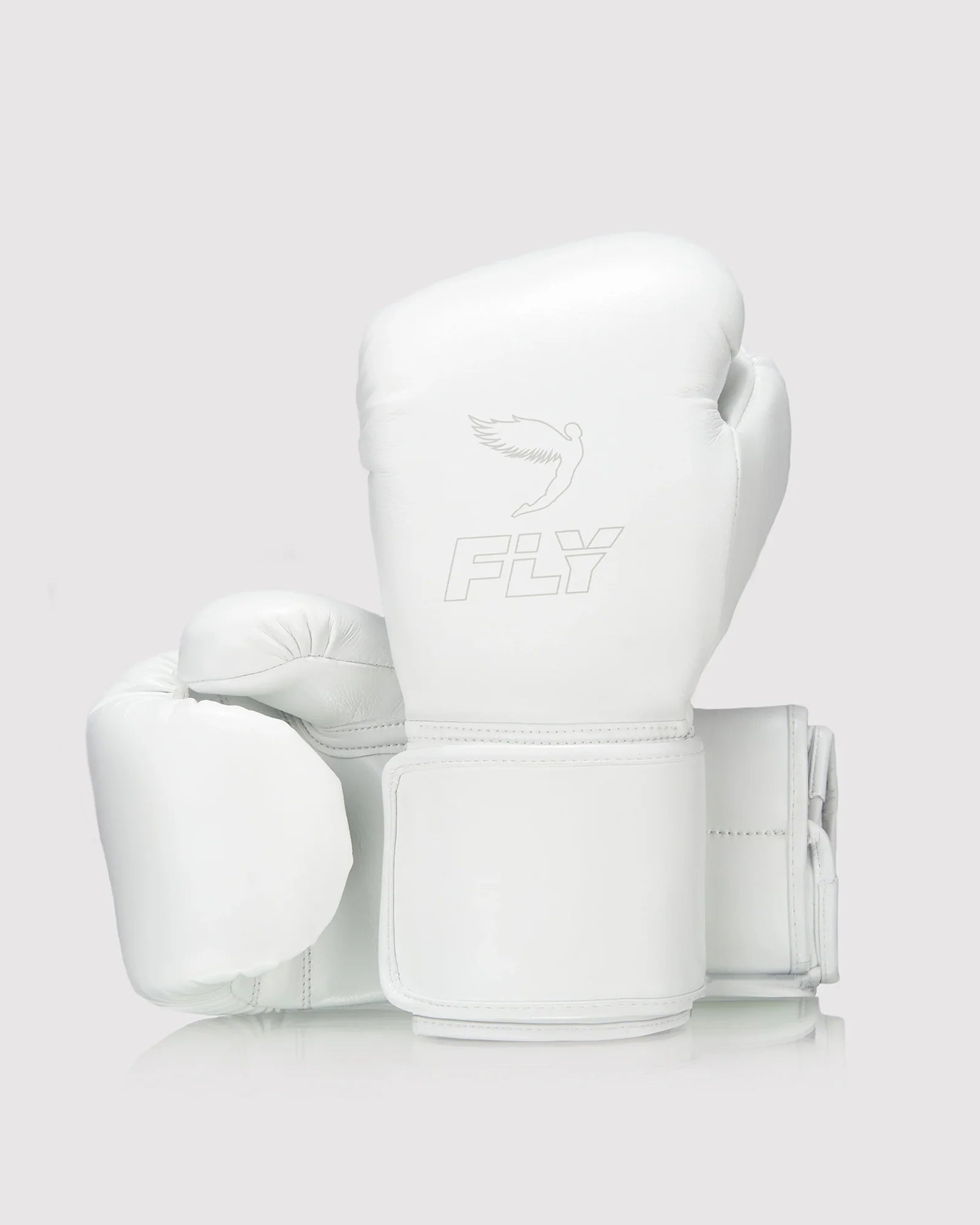 Fly Superloop X Gloves White 12oz